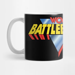 WCW BattleBowl Mug